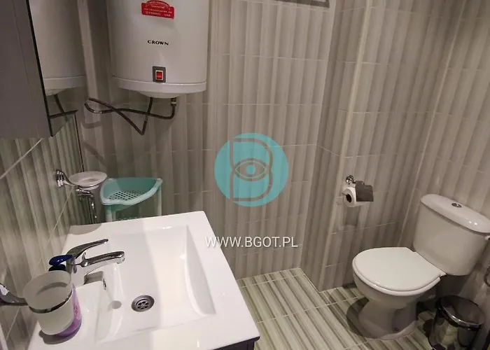 Avalon Premium Апартаменты Солнечный берег